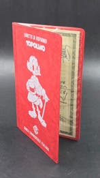 Banca Commerciale Italian - 1 Topolino-spaarboekje - 1970, Verzamelen, Nieuw