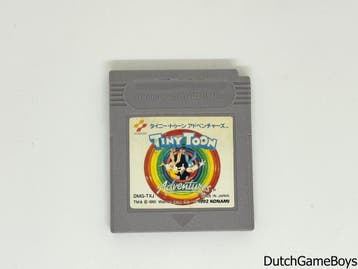 Gameboy Classic - Tiny Toon Adventures - Japan, Verzenden, Gebruikt