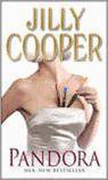 Pandora - Cooper, Boeken, Verzenden, Gelezen