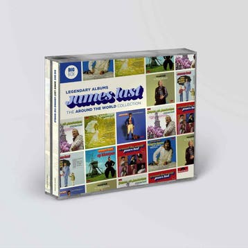 James Last - Big Box - The Around The World Collection - 5CD, Ophalen of Verzenden, Nieuw in verpakking