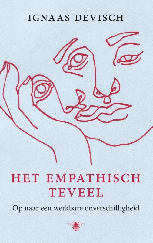 Het Empathisch Teveel | Ignaas Devisch | Nieuw, Boeken, Filosofie, Nieuw, Ophalen of Verzenden