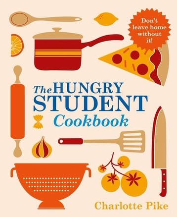 The Hungry Student Cookbook - Charlotte Pike 9781782060062, Verzenden, Gelezen, Charlotte Pike