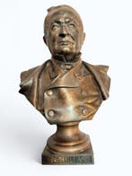 Dal modello di Albert -Ernest de Carrier Belleuse, Antiek en Kunst, Antiek | Keramiek en Aardewerk
