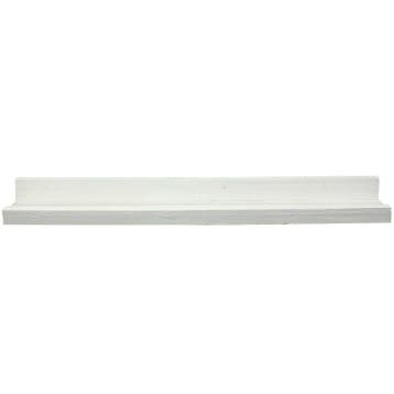 Foto Wandplank Steigerhout Wit 60cm, Ophalen of Verzenden, Nieuw