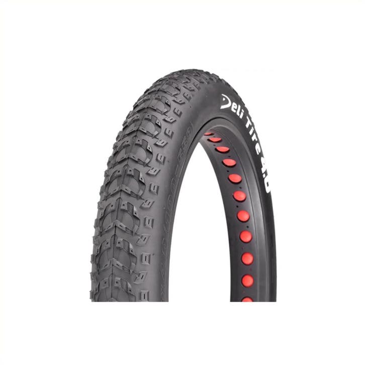 Fatbike band 26 inch Deli Big Buddy 26x4.00 ETRTO 100-559, Fietsen en Brommers, Fietsonderdelen, Nieuw, Verzenden