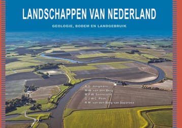 Landschappen van Nederland 1 en 2 9789086862139, Boeken, Zo goed als nieuw