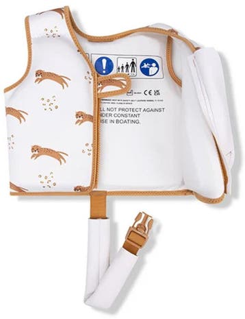 Swim Essentials Zwemvest tijger - Drijfvest kind - 15-19 kg, Ophalen of Verzenden, Zo goed als nieuw