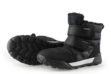 Geox Snowboots Jongens in maat 34 Zwart, Kinderen en Baby's, Kinderkleding | Schoenen en Sokken, Verzenden, Jongen of Meisje, Schoenen