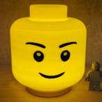 LEGO Custom Item - Lighted Minifigure Head, Nieuw