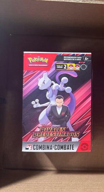 Pokémon - 1 Sealed box - Scarlet & Violet, Nieuw