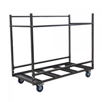 Universele transportkar | 30 stapelstoelen | Hamerslag |..., Verzenden, Nieuw in verpakking