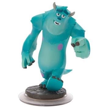 Disney Infinity Sulley, Verzenden, Zo goed als nieuw