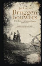 Bruggenbouwers / De grote eeuw / 1 9789044631548 Jan Guillou, Verzenden, Gelezen, Jan Guillou