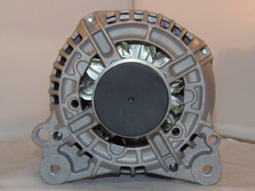 Dynamo 120A Audi Skoda Volkswagen nieuw, Verzenden, Nieuw