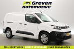 Citroën Berlingo 1.5 BlueHDI L2 102PK  Airco  Camera  Cruise, Auto's, Citroën, Wit, Nieuw, Te koop