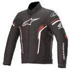 Alpinestars Honda T-SP-1 Waterproof Jas Zwart Wit Rood, Motoren, Kleding | Motorkleding, Nieuw met kaartje, Jas | textiel, Alpinestars