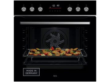 AEG HH24HSPID - Inbouw Oven Set - Inductiekookplaat 4 zones, Verzenden, Zo goed als nieuw