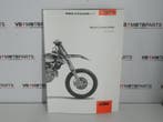 KTM 450 SX-F Manuel dutilisation, Ophalen of Verzenden, Nieuw