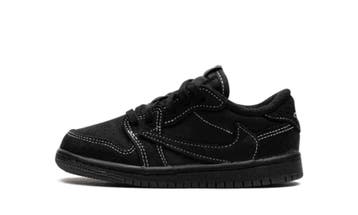 Jordan 1 Retro Low OG SP Travis Scott Black Phantom (TD), Nieuw