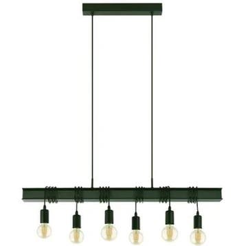 Eglo Hanglamp Townshend 6 -, Verzenden, Nieuw