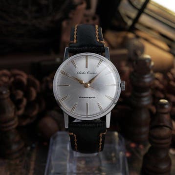 Seiko - Cronos - Zonder minimumprijs - 14036 - Heren - 1959