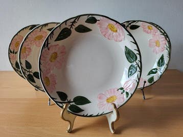 Villeroy & Boch - Eetservies voor 6 (6) - Porselein -