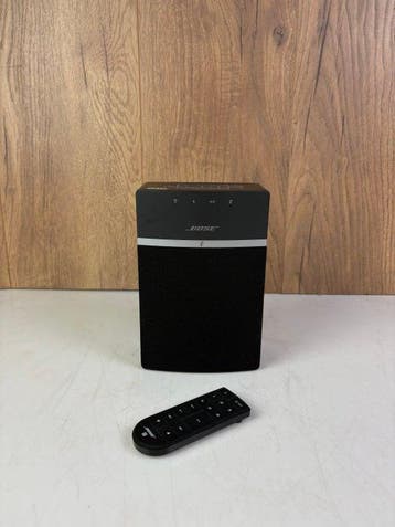 Bose - SoundTouch 10 - Draadloos muzieksysteem - Active, Nieuw