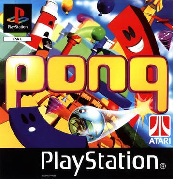 Pong (PlayStation 1), Verzenden, Gebruikt
