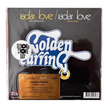 Golden Earring - Radar Love 7 33  RPM 45 RPM Record Store, Verzenden, Nieuw in verpakking