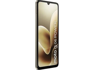 Motorola -  Moto G06 Power - 256 Gb Taupe  - Bruin, Verzenden, Nieuw, Zonder abonnement, Touchscreen