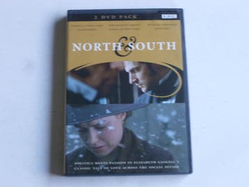 North & South - BBC (2 DVD), Cd's en Dvd's, Ophalen of Verzenden, Zo goed als nieuw