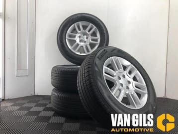 Sportvelgenset + banden Landrover Defender O250849, Ophalen of Verzenden, Nieuw