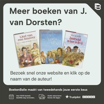 De dominee blijft - J. van Dorsten 9789059771000, Boeken, Verzenden, Gelezen, J. van Dorsten