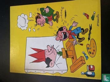 ? - Lombard kleurboek 200/61 - 1961, Verzenden, Gelezen, Overige onderwerpen