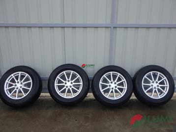 Velgen Land Rover Range Rover Evoque 17 Cali 5X108 ET45, Verzenden, Gebruikt, Banden en Velgen