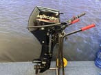 Mercury 9.9 pk | Command Thrust | Absolute nieuwstaat!, 5 tot 10 pk, Viertaktmotor, Ophalen of Verzenden, Zo goed als nieuw