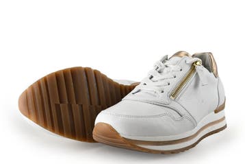 Gabor Sneakers in maat 39 Wit, Verzenden, Wit, Gabor, Sneakers of Gympen