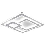 LED Plafondlamp - Plafondverlichting - Trion Mirna - 76W -, Huis en Inrichting, Lampen | Plafondlampen, Ophalen of Verzenden, Nieuw