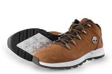 Timberland Wandelschoenen in maat 41½ Bruin, Kleding | Heren, Schoenen, Bruin, Verzenden, Timberland, Zo goed als nieuw