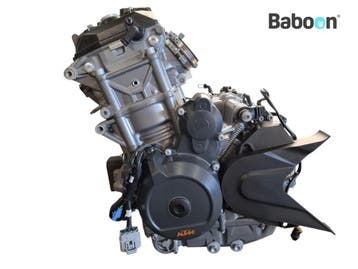 Motorblok KTM 790 Duke 2017-2019, Verzenden, Gebruikt