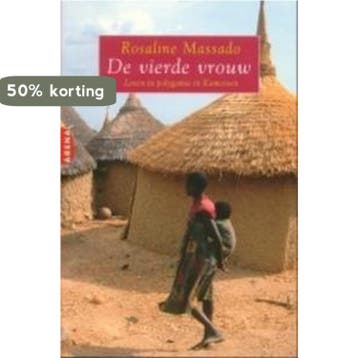 De vierde vrouw - Rosaline Massado 9789069746500, Verzenden, Zo goed als nieuw, Rosaline Massado