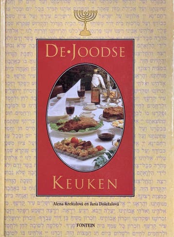 De joodse keuken - A. Krekulova 9789026113642, Boeken, Kookboeken, Verzenden, Gelezen, A. Krekulova