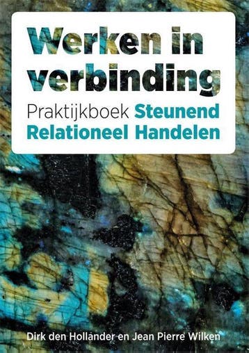 9789088509520 Werken in verbinding | Tweedehands, Verzenden, Zo goed als nieuw, Jean Pierre Wilken