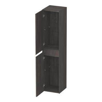 Brauer Inspire - Hoge Kast - 160 cm - 2 Deuren - Greeploos -, Ophalen of Verzenden, Nieuw