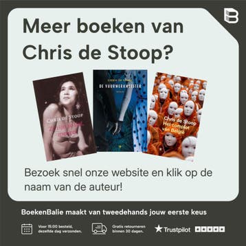 Wanneer het water breekt - Chris de Stoop 9789403119809, Verzenden, Zo goed als nieuw, Chris de Stoop
