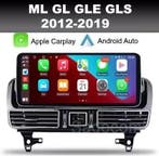 Mercedes ML GLE GL GLS 2012-2019 android carplay 12,3inch, Ophalen of Verzenden, Nieuw