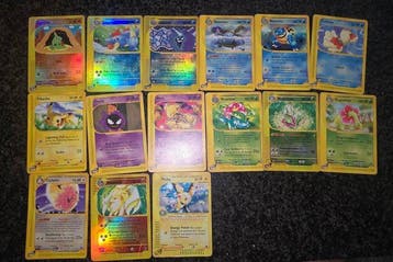Pokémon - 26 Mixed collection - Various sets, Nieuw