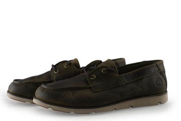 Timberland Bootschoenen in maat 43 Groen, Overige kleuren, Verzenden, Timberland, Boots