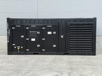 Cummins KTA50-G3 - 1375 kVA Generator - DPX-18819, Ophalen of Verzenden