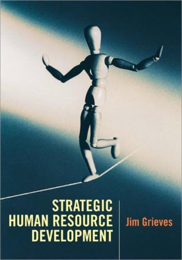 Strategic Human Resource Development - James Grieves, Verzenden, Gelezen, James Grieves